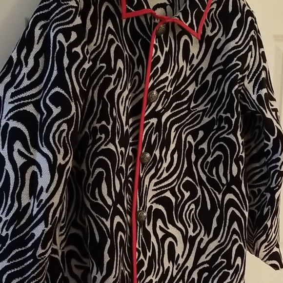Reversible jacket - Picture 2 of 5